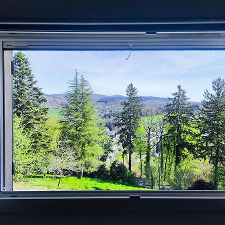 Maison Au Coeur De La Nature بيت للعطل *